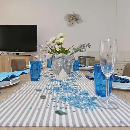 Apartament With Parking Space - 22134