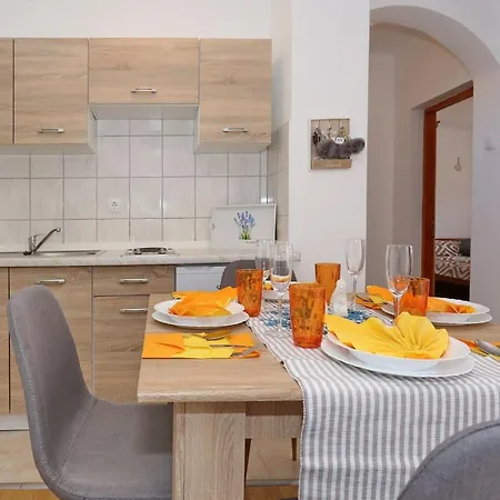 Apartament With Parking Space - 22134